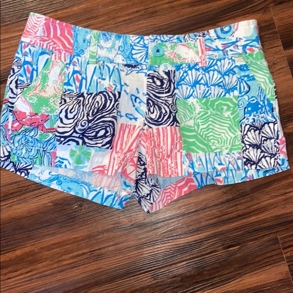 EUC Lilly shorts.